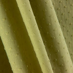 Plumeti Algodón Verde Caqui - Ribes y Casals