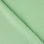 Plumeti Algodón Verde Manzana - Ribes y Casals