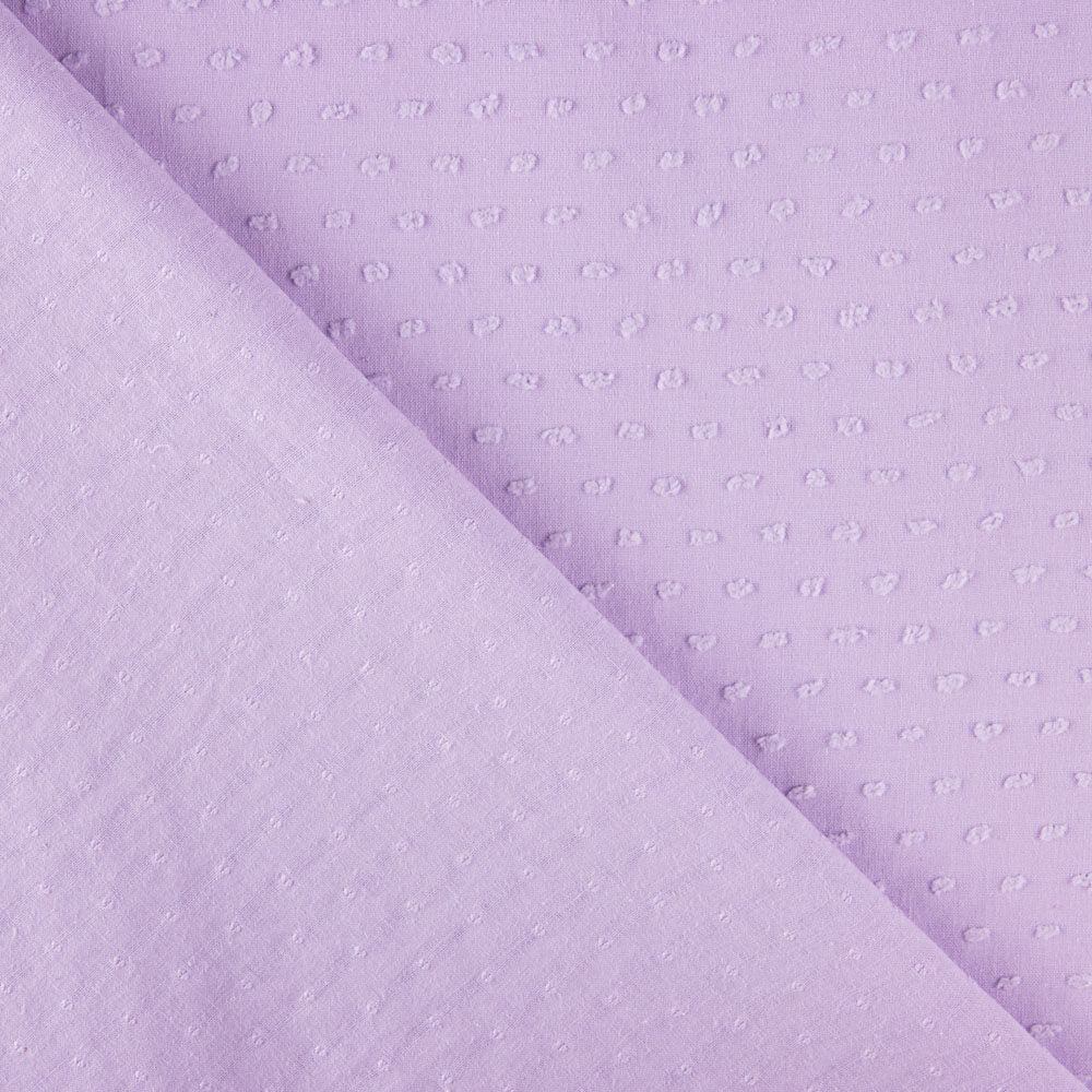 Plumeti Coton Mauve - Ribes y Casals