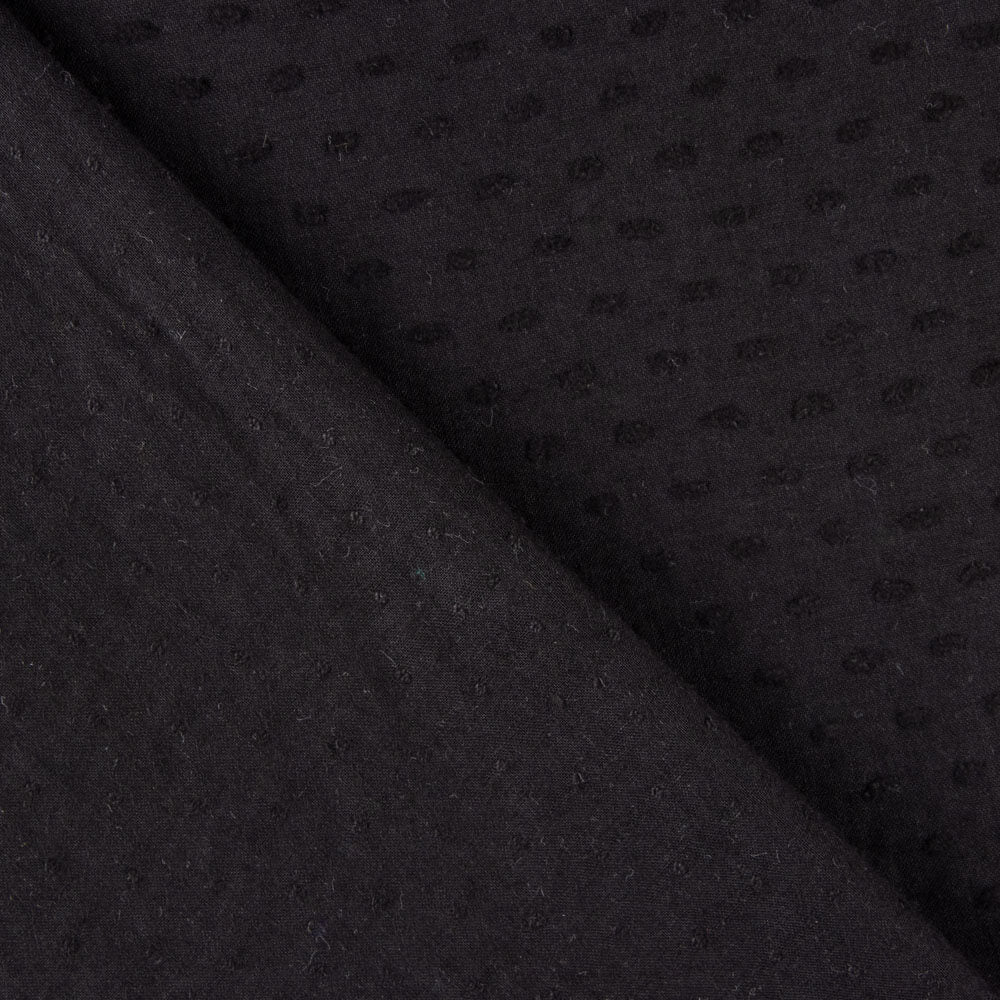 Plumeti Coton Noir - Ribes y Casals