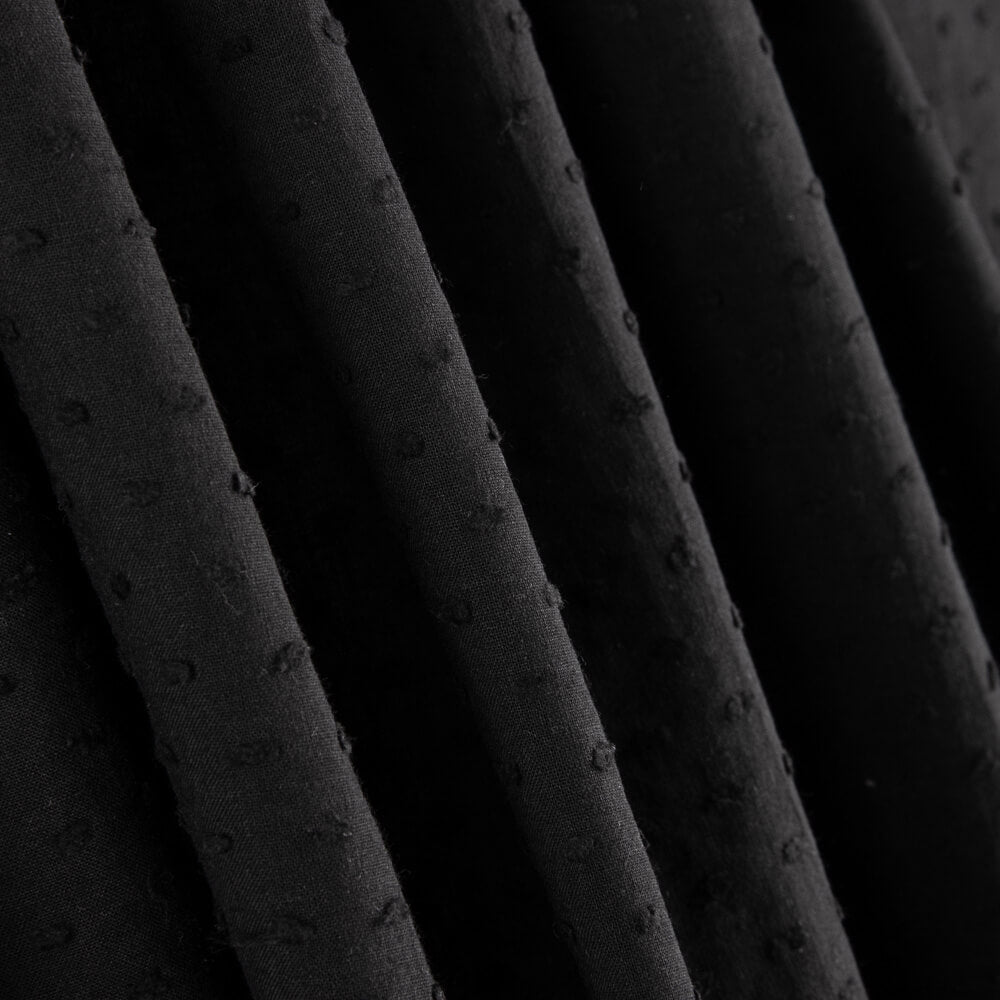 Plumeti Coton Noir - Ribes y Casals