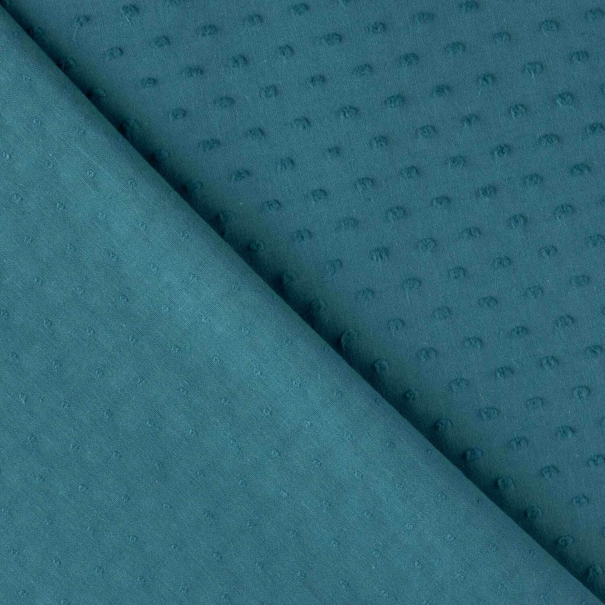Plumeti Soft Cotton Bleu - Ribes y Casals