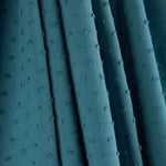 Plumeti Soft Cotton Bleu Pétrole - Ribes y Casals