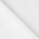 Plumeti Soft Cotton Blanc - Ribes y Casals