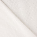 Plumeti Soft Cotton Blanc Naturel - Ribes y Casals