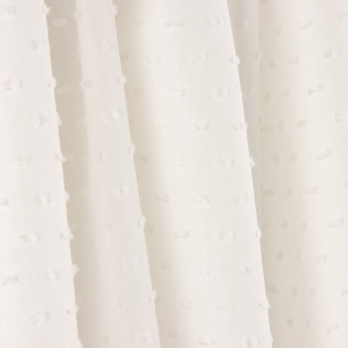 Plumeti Soft Cotton Blanc Naturel - Ribes y Casals