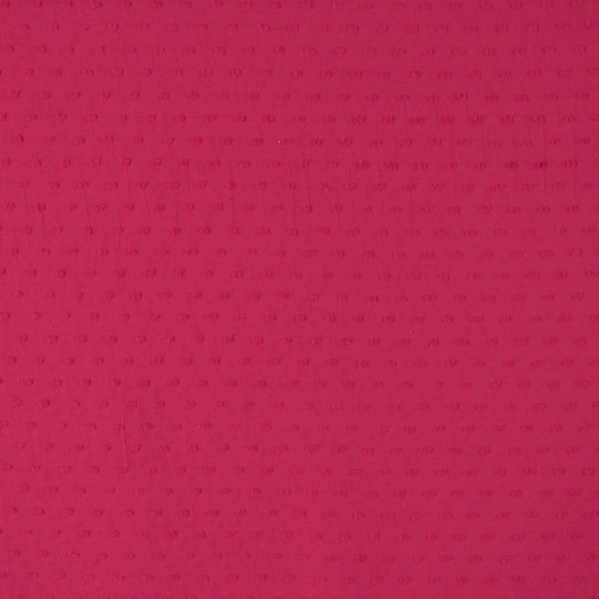 Plumeti Soft Cotton Rouge Fraise - Ribes y Casals