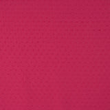 Plumeti Soft Cotton Rouge Fraise - Ribes y Casals