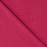 Plumeti Soft Cotton Rouge Fraise - Ribes y Casals