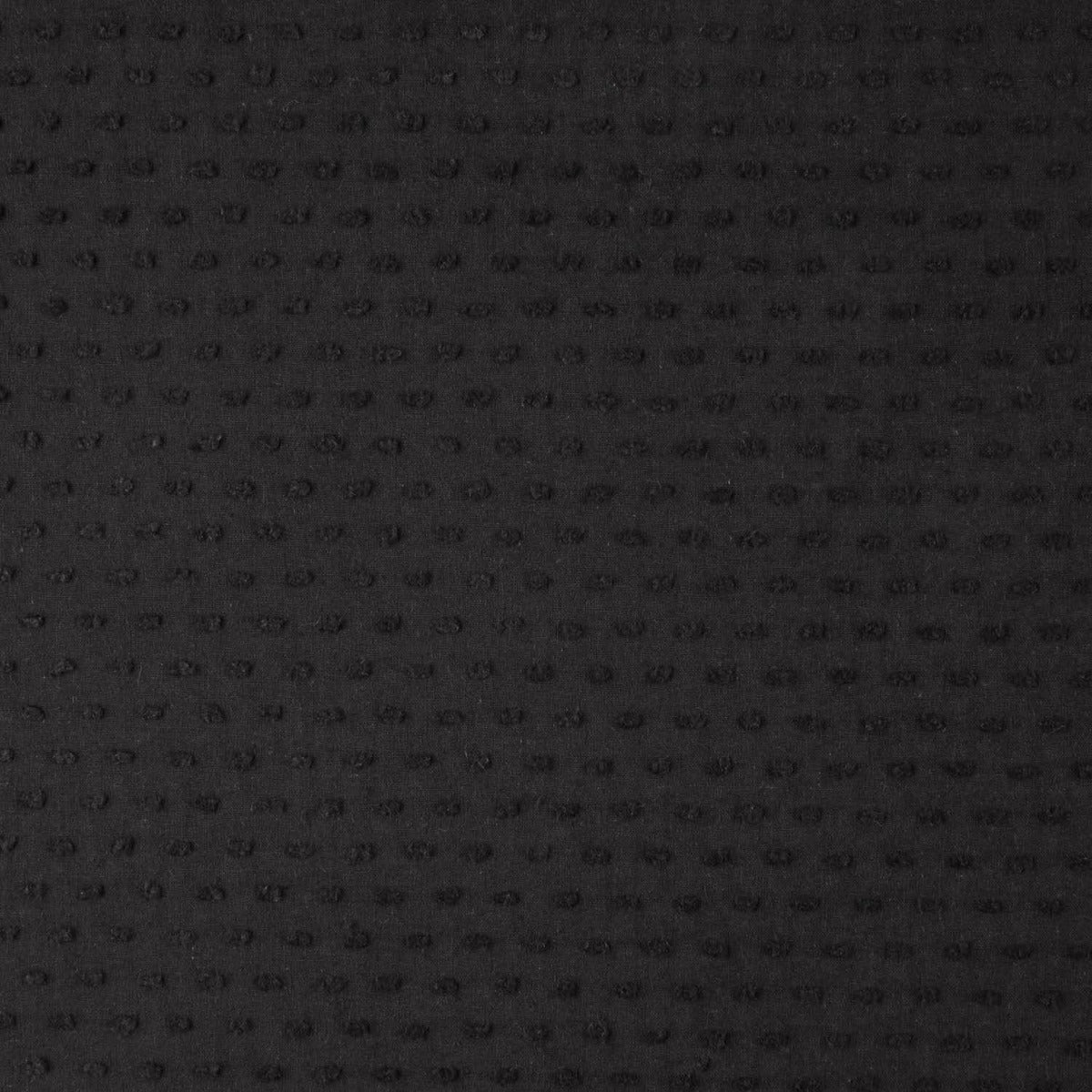 Plumeti Soft Cotton Noir - Ribes y Casals