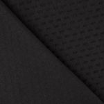 Plumeti Soft Cotton Noir - Ribes y Casals