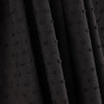 Plumeti Soft Cotton Noir - Ribes y Casals