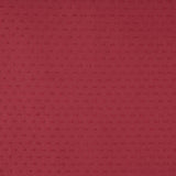 Plumeti Soft Cotton Rouge - Ribes y Casals