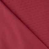 Plumeti Soft Cotton Rouge - Ribes y Casals