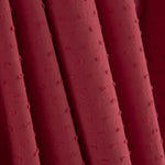 Plumeti Soft Cotton Rouge - Ribes y Casals