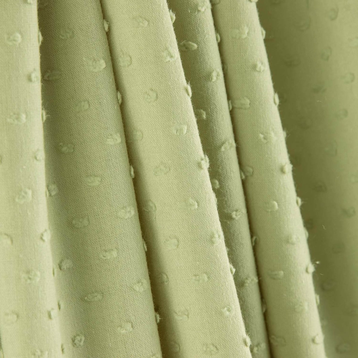 Plumeti Soft Cotton Vert Herbe - Ribes y Casals