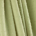 Plumeti Soft Cotton Vert Herbe - Ribes y Casals