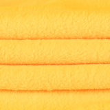 Tissu Polaire Jaune - Ribes y Casals