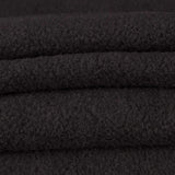 Tissu Polaire Noir - Ribes y Casals