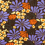 Polaire Mouton Imprimé Floral - Ribes y Casals