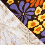 Polaire Mouton Imprimé Floral - Ribes y Casals