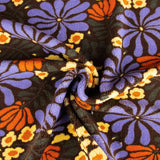 Polaire Mouton Imprimé Floral - Ribes y Casals