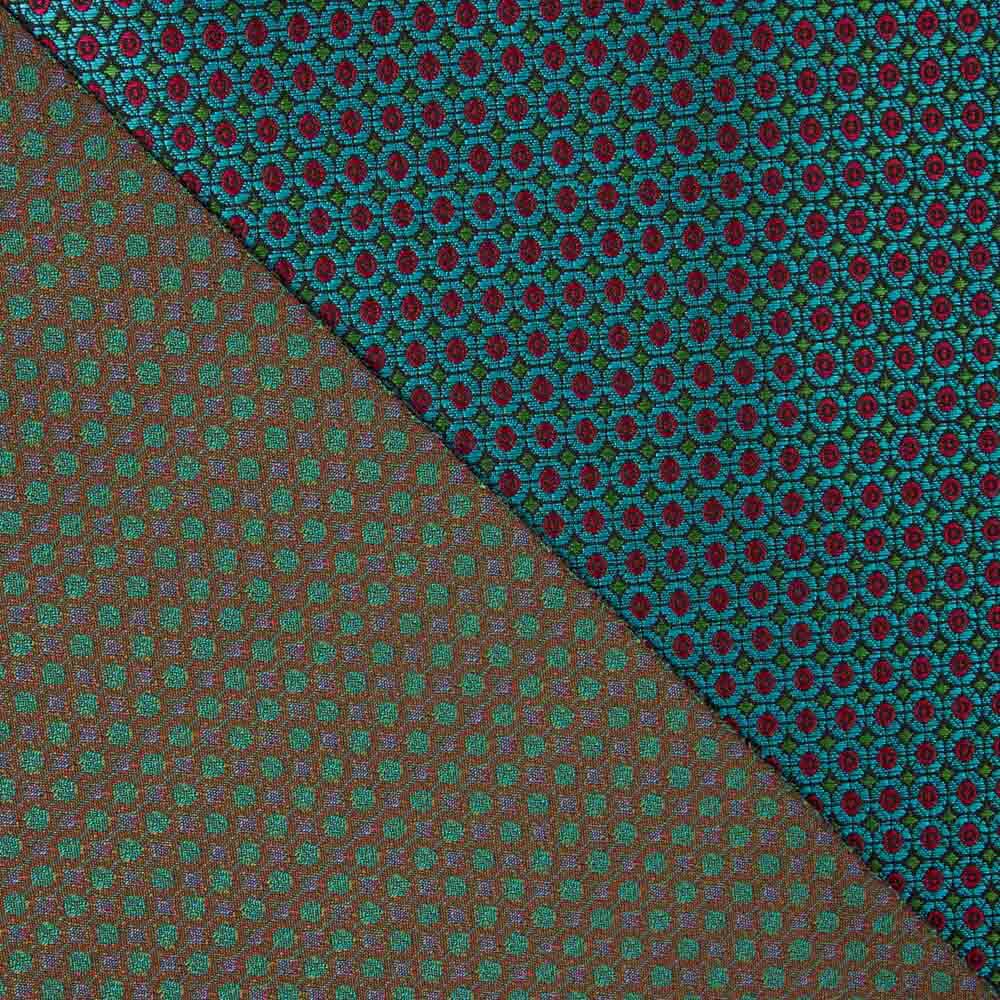 Cravate Jacquard En Polyester - Ribes y Casals