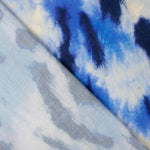 Viscose Indigo Wave - Ribes y Casals