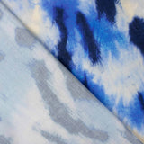 Viscose Indigo Wave - Ribes y Casals