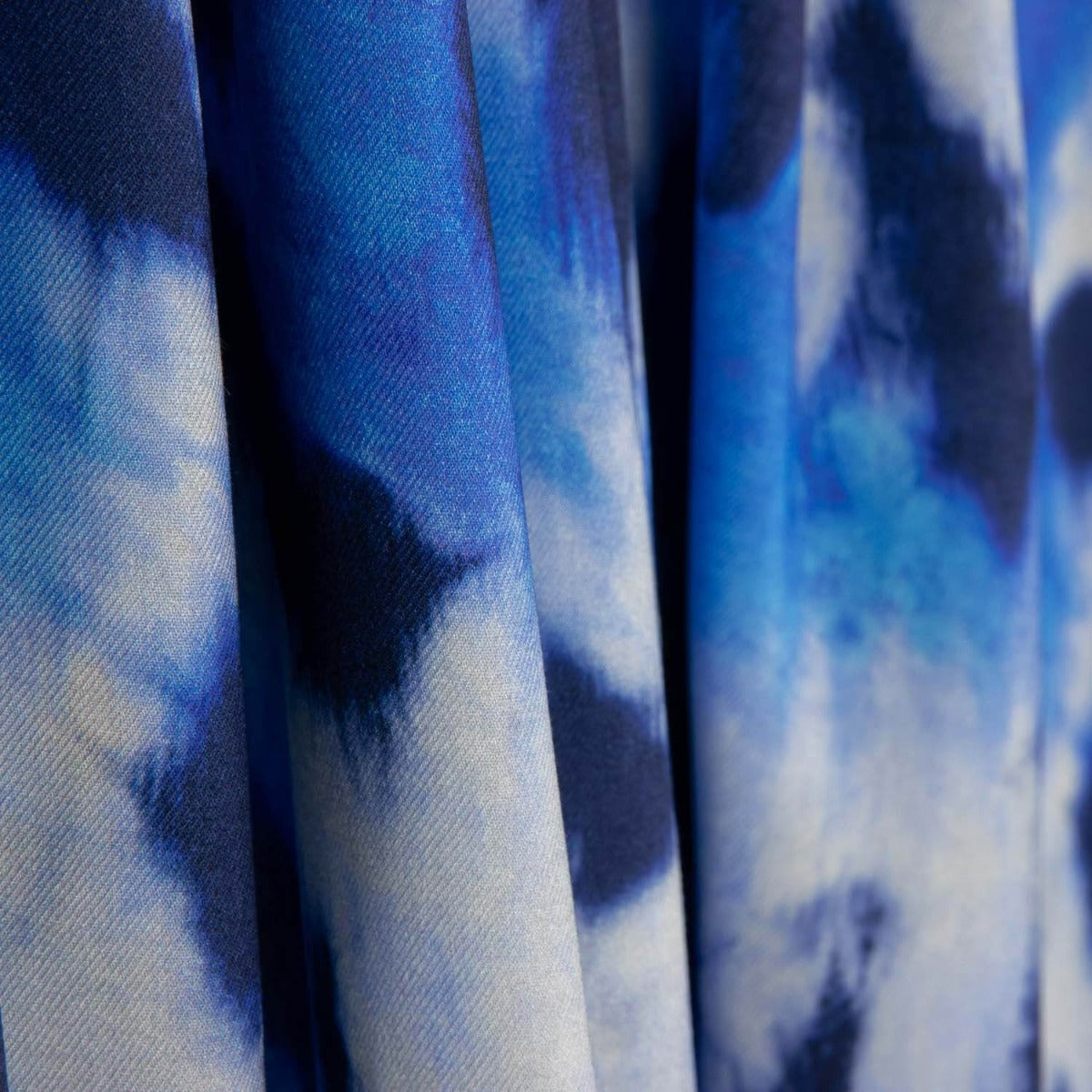 Viscose Indigo Wave - Ribes y Casals