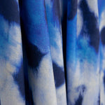 Viscose Indigo Wave - Ribes y Casals