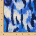 Viscose Indigo Wave - Ribes y Casals