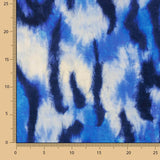 Viscose Indigo Wave - Ribes y Casals