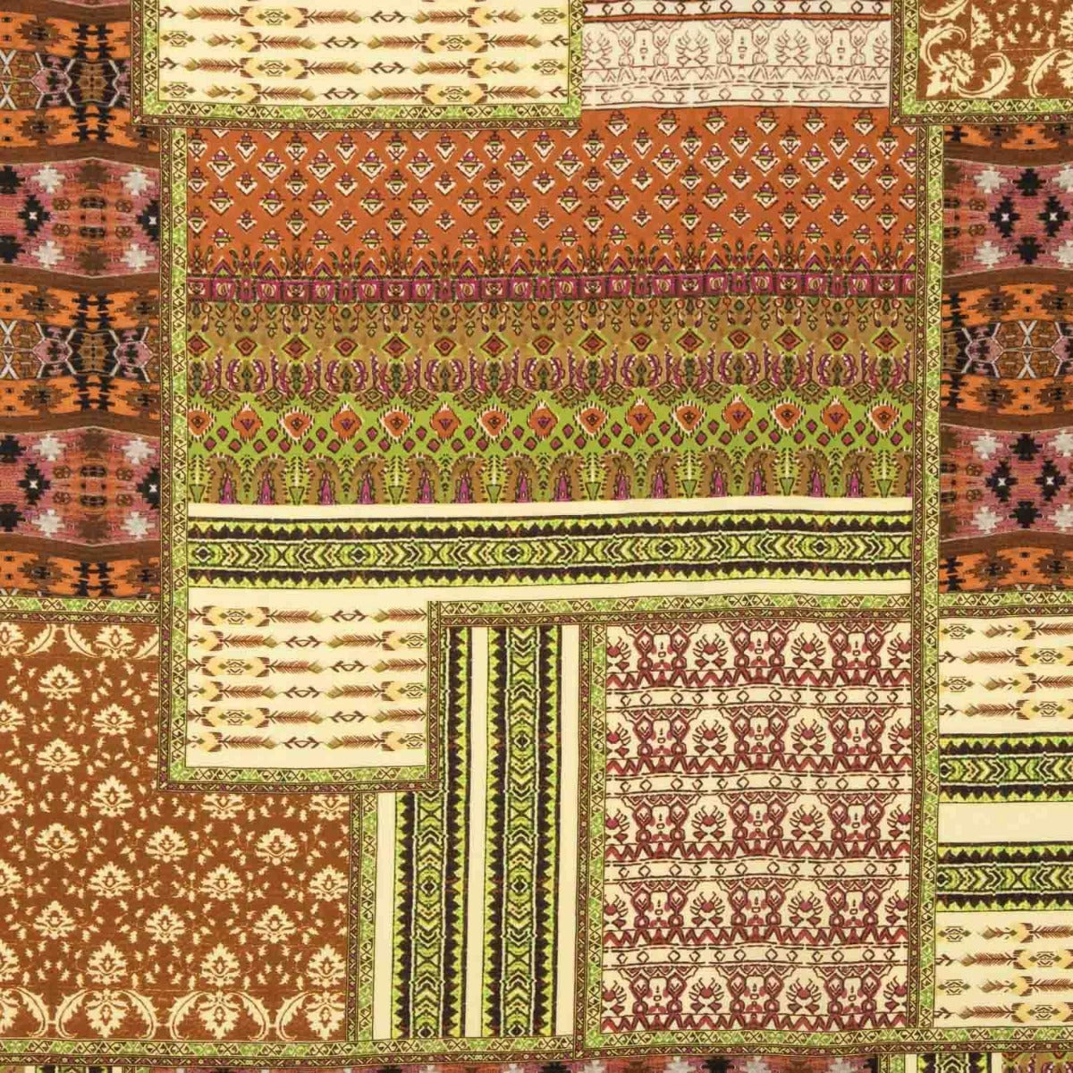 Marrakech Ethnic viscose - Ribes y Casals