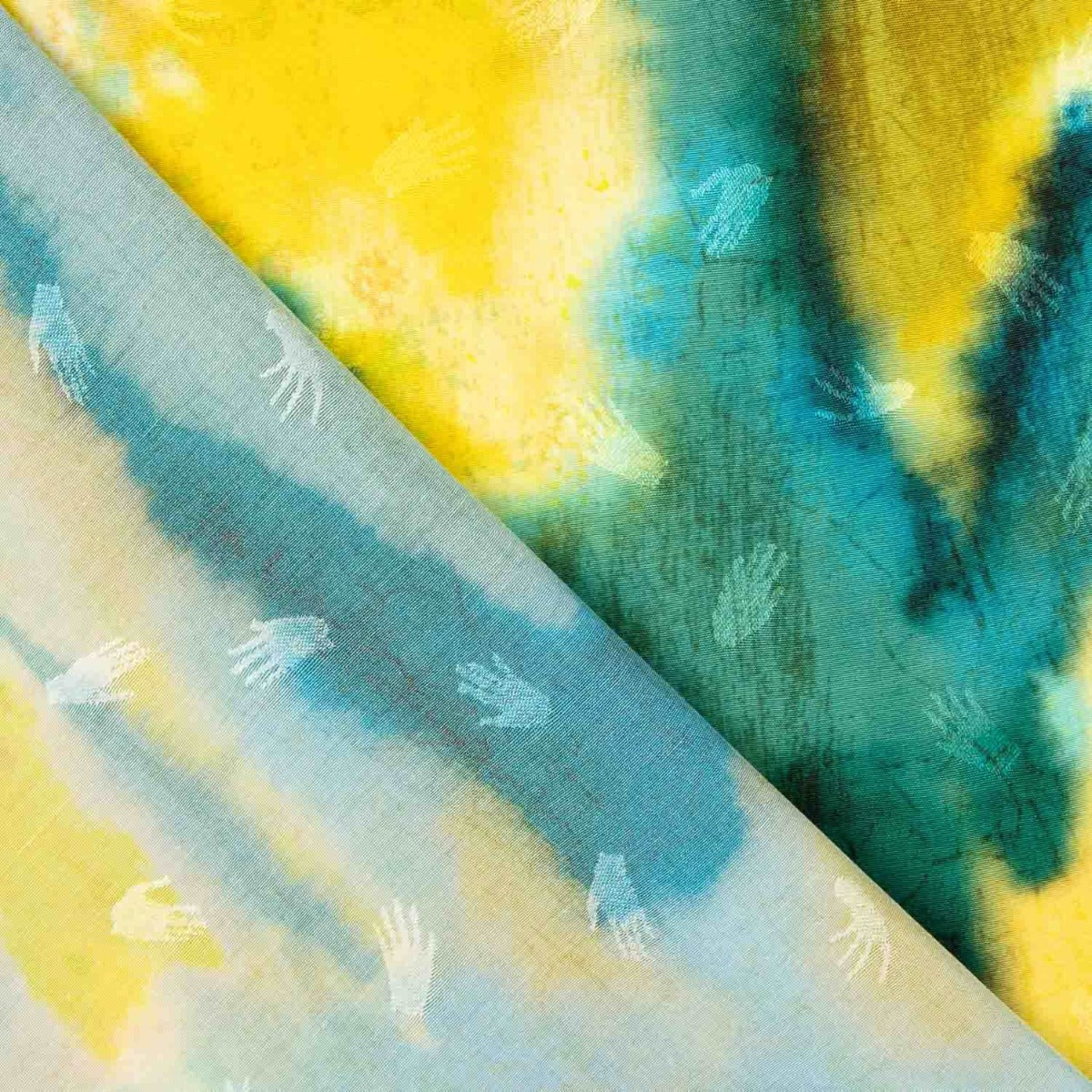 Retal Viscosa Sol del Amazonas 200x150 cms - Ribes y Casals