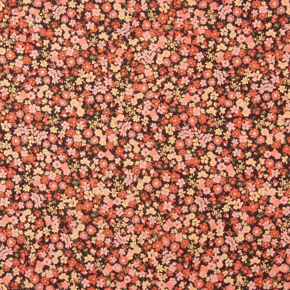 Vintage Floral viscose - Ribes y Casals