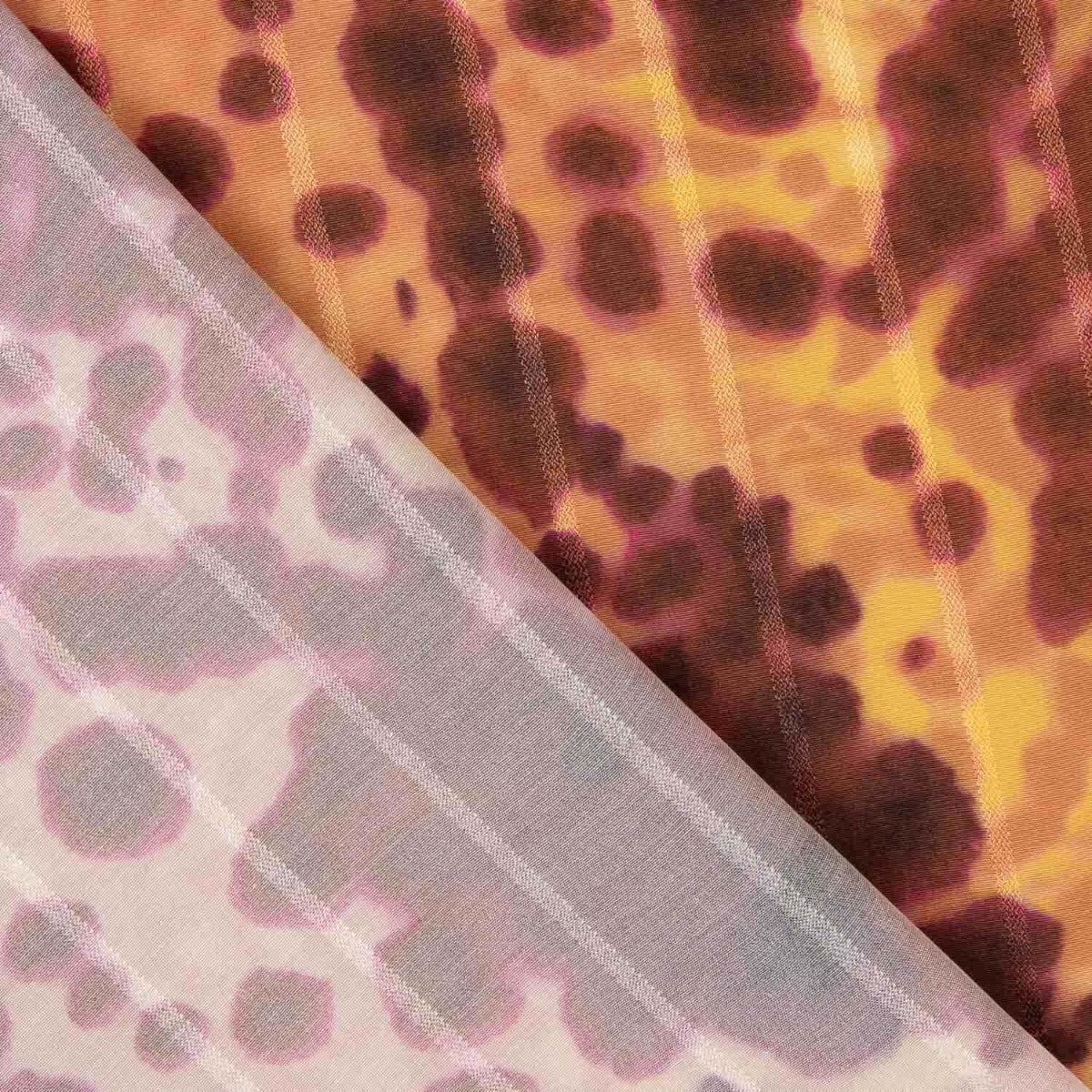 Viscose Wild Flame - Ribes y Casals