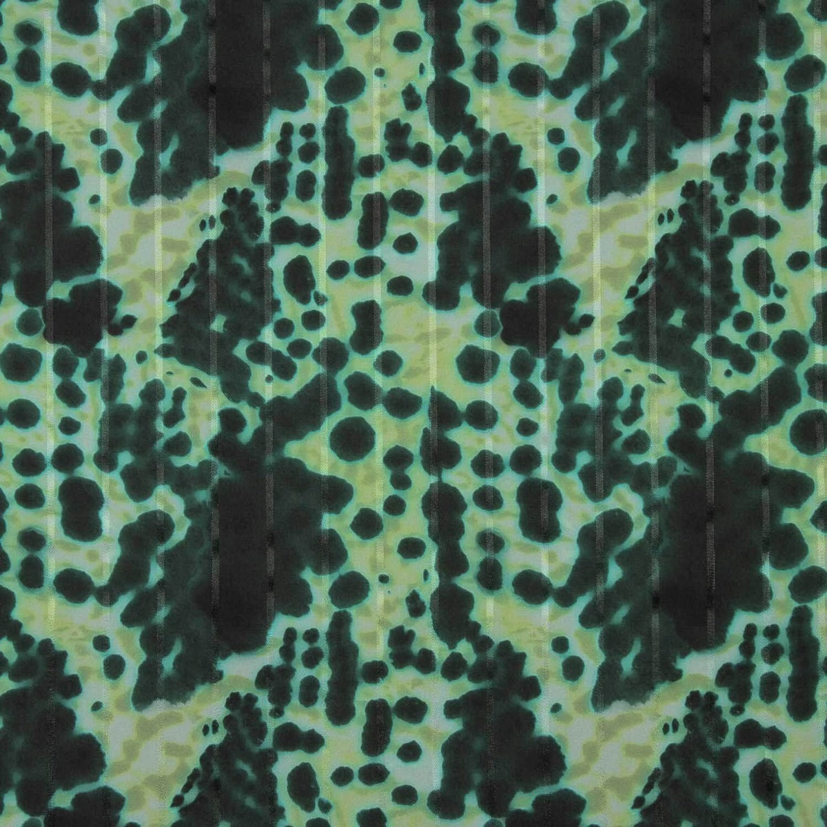 Viscose Midnight Jungle - Ribes y Casals