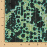 Viscose Midnight Jungle - Ribes y Casals