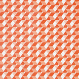 Cuir Synthétique 3d Orange - Ribes y Casals