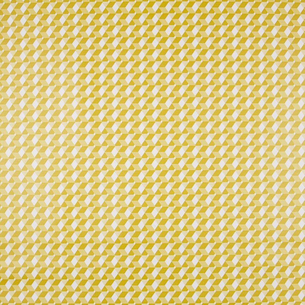 Cuir Synthétique Ocre 3d - Ribes y Casals