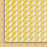 Cuir Synthétique Ocre 3d - Ribes y Casals