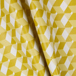 Cuir Synthétique Ocre 3d - Ribes y Casals