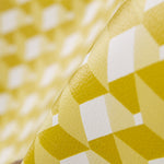 Cuir Synthétique Ocre 3d - Ribes y Casals