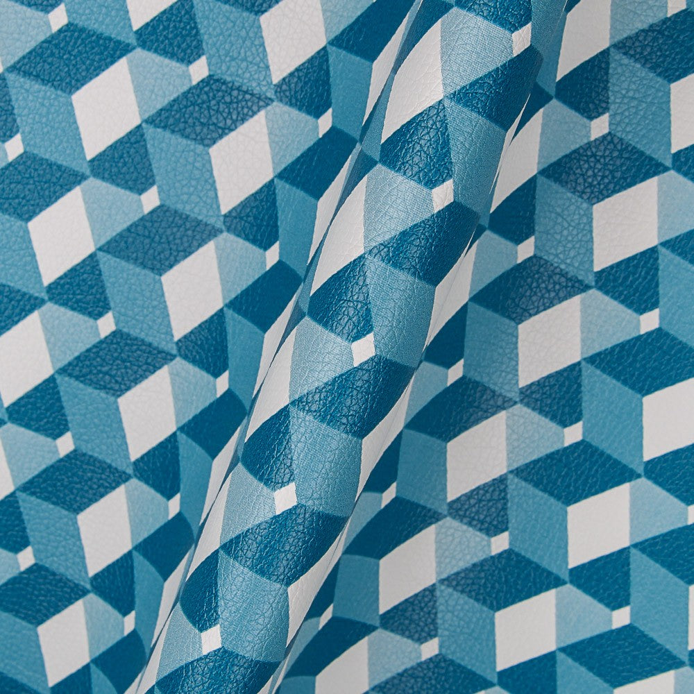 Cuir Synthétique Olive 3d - Ribes y Casals