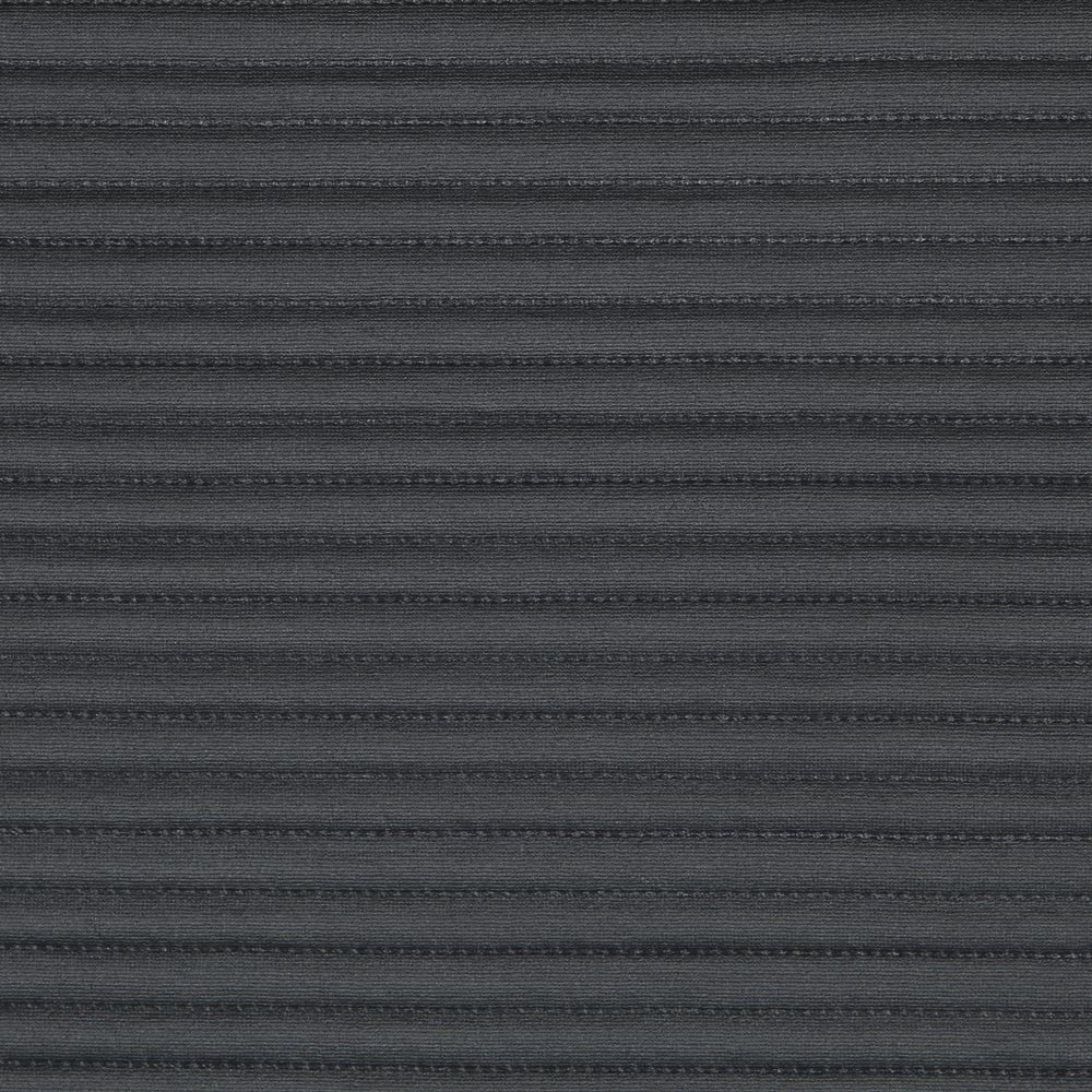 Similicuir Capitonné Noir - Ribes y Casals