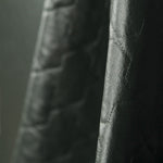 Similicuir Géo Vert - Ribes y Casals