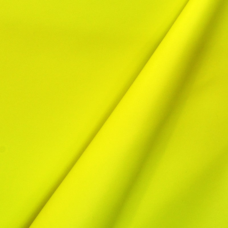 Similicuir Jaune Fluo - Ribes y Casals