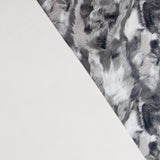 Similicuir Imprimé Animal Gris - Ribes y Casals