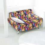 Similicuir Animal  Multicolore - Ribes y Casals